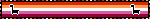 Blinkie-style graphic, with the lesbian flag as the background. The lesbian flag is the cool, trans-inclusive one. There are 2 little dinosaur icons at each end, looks like a bronchiosaurus.